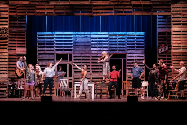 ‘Come From Away’ lands at Struthers this week